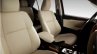 Toyota SW4 Diamond (Toyota Fortuner Diamond) front seats