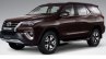 Toyota SW4 Diamond (Toyota Fortuner Diamond) front three quarters