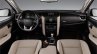 Toyota SW4 Diamond (Toyota Fortuner Diamond) interior dashboard