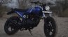 Yamaha FZ-S scrambler front angle