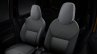 2018 Datsun GO (facelift) front seats