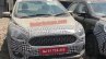 2018 Ford Aspire (facelift) front spy shot