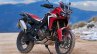 2018 Honda Africa Twin press front right quarter