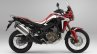 2018 Honda Africa Twin press right side