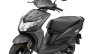 2018 Honda Dio Deluxe press grey