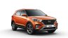 2018 Hyundai Creta facelift front three quarters