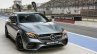 2018 Mercedes-AMG E 63 S review front angle