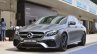 2018 Mercedes-AMG E 63 S review front three quarters view