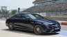 2018 Mercedes-AMG E 63 S review front three quarters