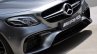 2018 Mercedes-AMG E 63 S review grille