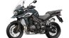 2018 Triumph Tiger 1200 XCa front left quarter