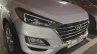 2019 Hyundai Tucson (facelift) front fascia South Korea