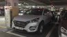 2019 Hyundai Tucson (facelift) front three quarters South Korea