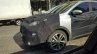 2019 Kia Sportage (facelift) exterior spy shot