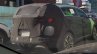 2019 Kia Sportage (facelift) rear three quarters spy shot