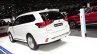 2019 Mitsubishi Outlander PHEV (facelift) rear three quarters left side at GIMS 2018