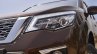 7-seat Nissan Terra headlamp