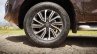 7-seat Nissan Terra wheel left side