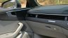 Audi A5 Cabriolet review dashboard trim