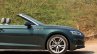 Audi A5 Cabriolet review front section side view