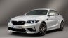 BMW M2 Competition front three quarters