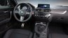 BMW M2 Competition interior dashboard