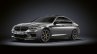 BMW M5 Competition front three quarters