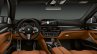 BMW M5 Competition interior dashboard