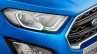 Ford EcoSport Signature edition grille