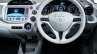 Honda Fit EV interior dashboard driver side