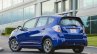 Honda Fit EV rear three quarters