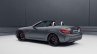 Mercedes-AMG SLC 43 RedArt rear three quarters