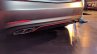 Mercedes-AMG SLC43 RedArt rear bumper