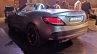 Mercedes-AMG SLC43 RedArt