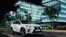 New Lexus NX Sport front three quarters