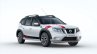 Nissan Terrano Sport Right front three quarters