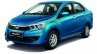 Perodua Bezza GXtra front three quarters