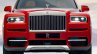 Rolls-Royce Cullinan front leaked image