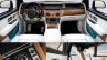 Rolls-Royce Cullinan interior leaked image