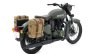 Royal Enfield Classic 500 Pegasus Limited Edition Olive Drab Green rear three quarters