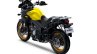 Suzuki V-Strom 650 XT press rear left quarter