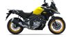 Suzuki V-Strom 650 XT press right side