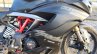 TVS Apache RR 310 Black detailed review fairing right side