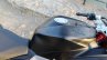 TVS Apache RR 310 Black detailed review fuel tank