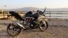 TVS Apache RR 310 Black detailed review right side