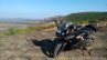 TVS Apache RR 310 Black detailed review scenic shot close