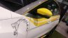 Tata Nexon Chennai Super Kings IPL Edition decals