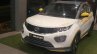 Tata Nexon Chennai Super Kings IPL Edition front angle