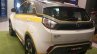 Tata Nexon Chennai Super Kings IPL Edition rear angle