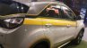 Tata Nexon Chennai Super Kings IPL Edition side